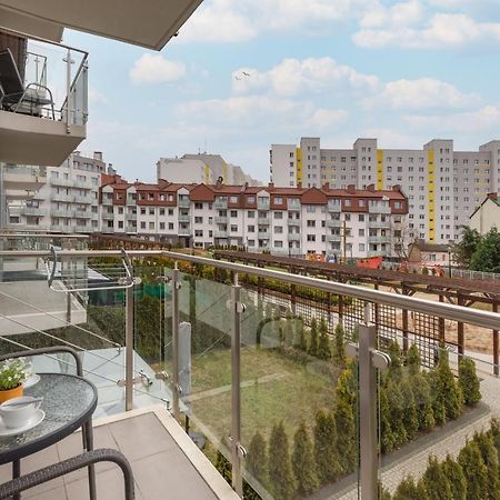 Wind Rose Quarter Apartments By Noclegi Renters Свіноуйсьце Екстер'єр фото