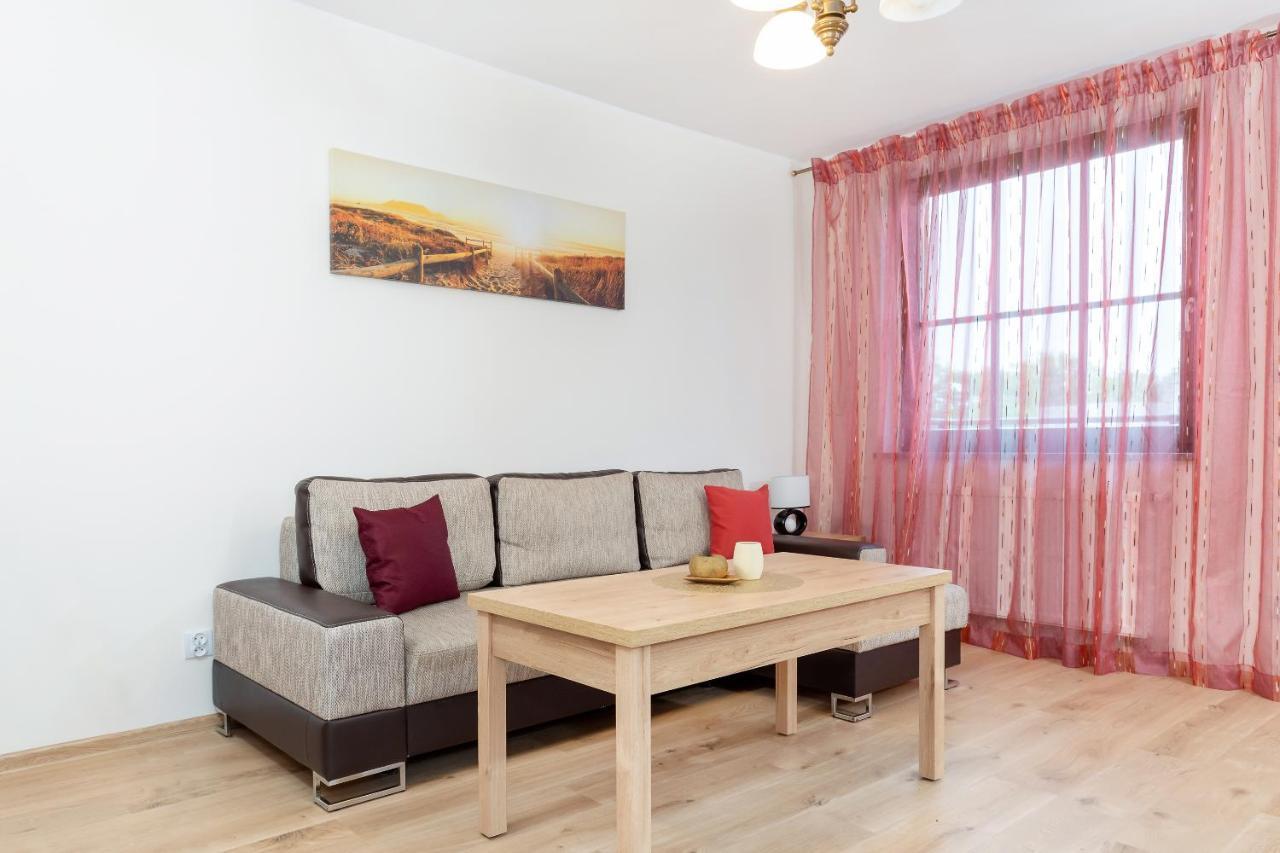 Wind Rose Quarter Apartments By Noclegi Renters Свіноуйсьце Екстер'єр фото