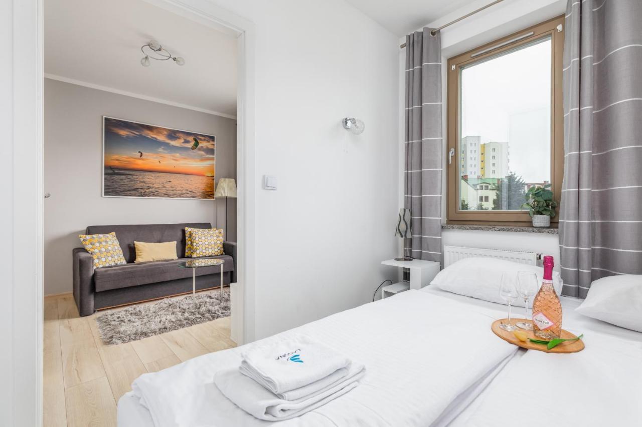 Wind Rose Quarter Apartments By Noclegi Renters Свіноуйсьце Екстер'єр фото