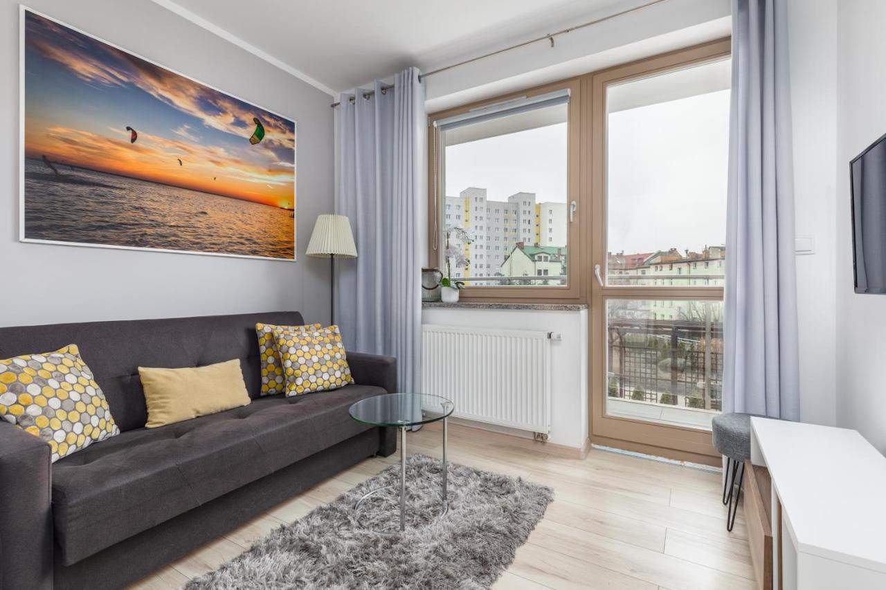 Wind Rose Quarter Apartments By Noclegi Renters Свіноуйсьце Екстер'єр фото